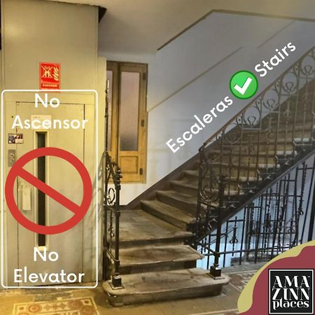 Ap Embajadores VII Madrid Dış mekan fotoğraf