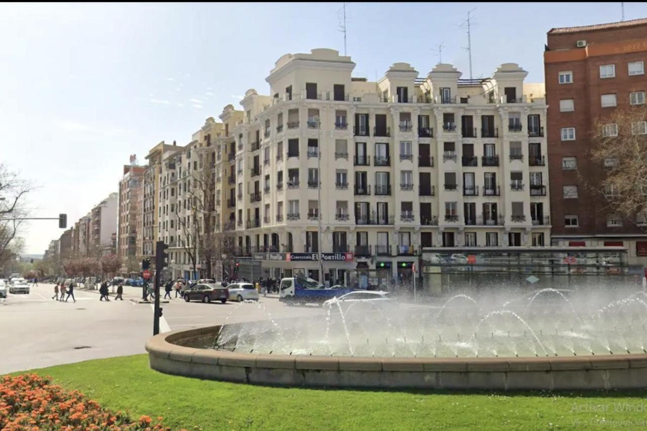 Ap Embajadores VII Madrid Dış mekan fotoğraf
