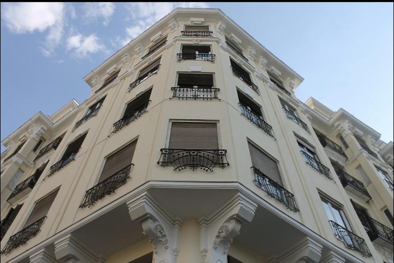 Ap Embajadores VII Madrid Dış mekan fotoğraf